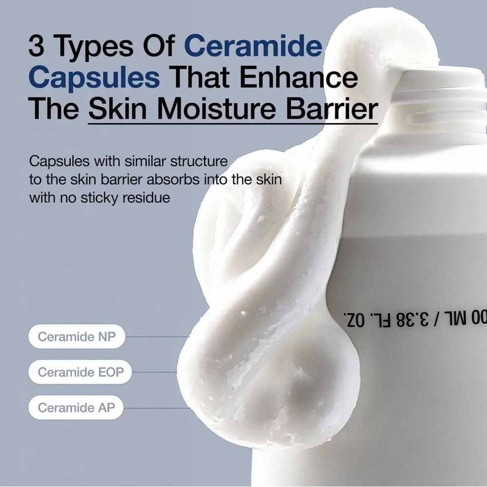 ✨ Anua 3+ Ceramide Panthenol Moisture Barrier Cream (100 mL)
